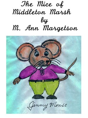 cover image of The Mice of Middleton Marsh